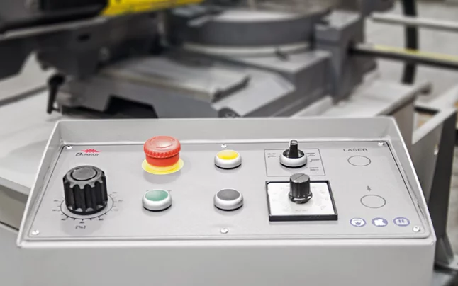 Pásová píla BOMAR Ergonomic 320.258 DG Pásová píla BOMAR Ergonomic 320.258 DG