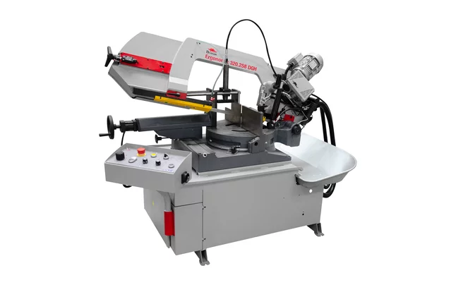 Pásová píla BOMAR Ergonomic 320.258 DGH Pásová píla BOMAR Ergonomic 320.258 DGH