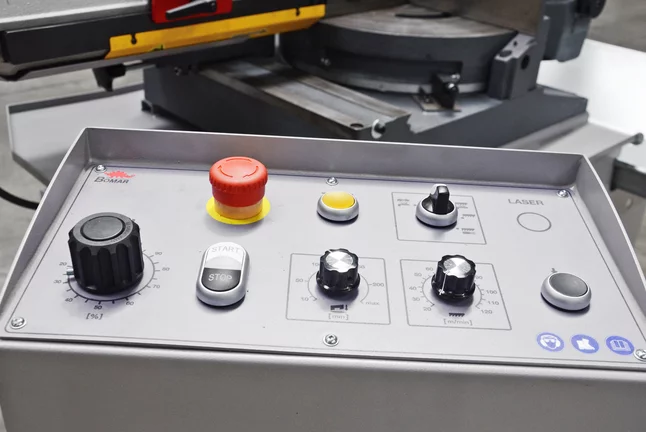 Pásová píla BOMAR Ergonomic 320.258 DGH Pásová píla BOMAR Ergonomic 320.258 DGH