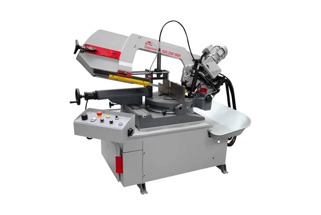 Pásová píla BOMAR Ergonomic 320.258 DGH Pásová píla BOMAR Ergonomic 320.258 DGH