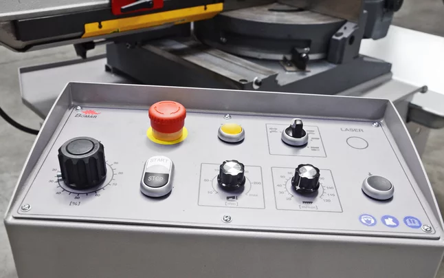 Pásová píla BOMAR Ergonomic 320.258 DGH Pásová píla BOMAR Ergonomic 320.258 DGH