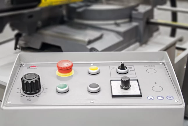 Pásová píla BOMAR Ergonomic 340.278 DGH Pásová píla BOMAR Ergonomic 340.278 DGH