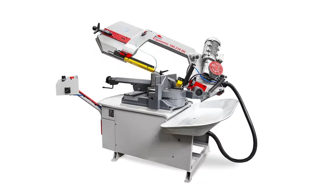 Pásová píla BOMAR Ergonomic 340.278 DGH Pásová píla BOMAR Ergonomic 340.278 DGH