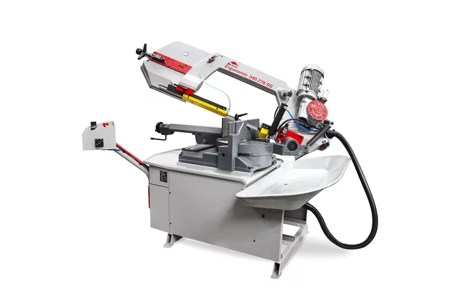 Pásová píla BOMAR Ergonomic 340.278 DGH Pásová píla BOMAR Ergonomic 340.278 DGH