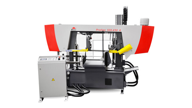 Pásová píla BOMAR Proline 520.450 ANC