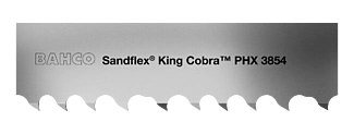 Pílové pásy 3854-Sandflex® King Cobra™ PHX