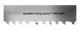 Pílové pásy 3854-Sandflex® King Cobra™ PHX